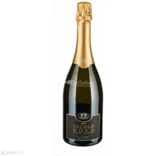 Le Marchesine, Franciacorta Riserva Secolo Novo Giovanni Biatta Brut nature 2010, 750 ml