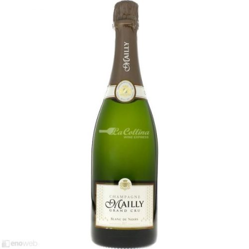 Mailly, Blanc de Pinot Noirs Grand Cru, 750 ml