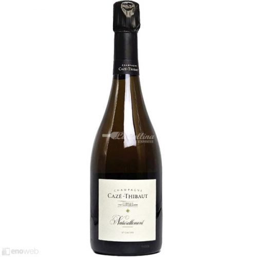 Cazé-Thibaut, Naturellement Extra brut, 750 ml