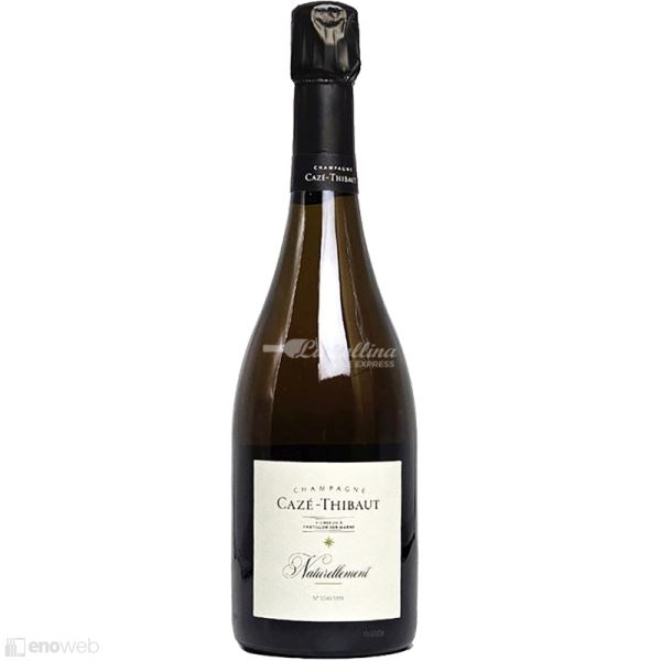 Cazé-Thibaut, Naturellement Extra brut, 750 ml