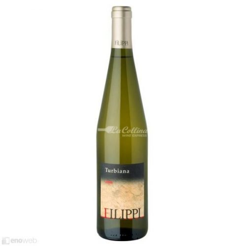 Visco & Filippi, Turbiana 2019, 750 ml