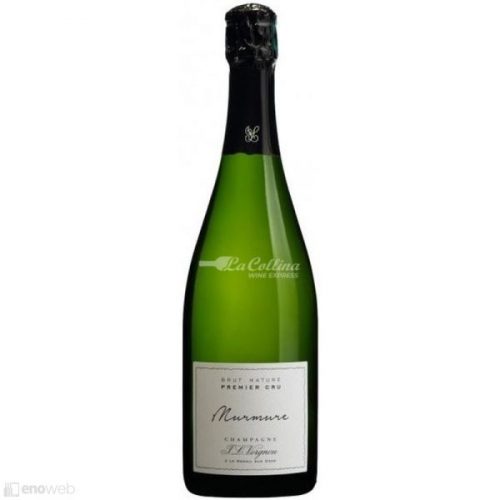 J-L Vergnon, Murmure Blanc de Blancs Brut nature 1er Cru, 750 ml