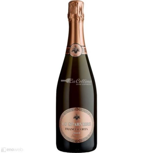 Lo Sparviere, Franciacorta Rosé Monique Brut, 750 ml