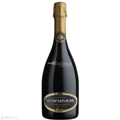 Lo Sparviere, Franciacorta Millesimato Brut 2018, 750 ml