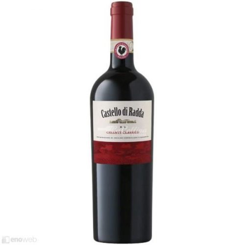 Castello di Radda, Chianti Classico 2022, 750 ml