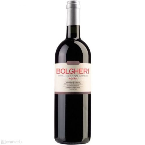 Grattamacco, Bolgheri Rosso 2023, 750 ml