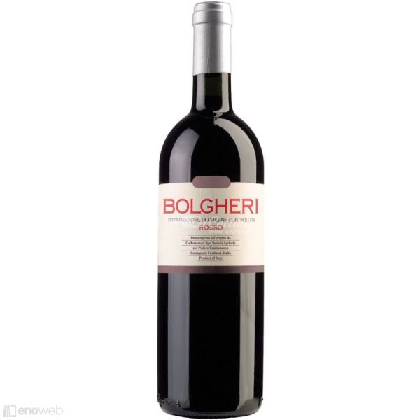 Grattamacco, Bolgheri Rosso 2023, 750 ml