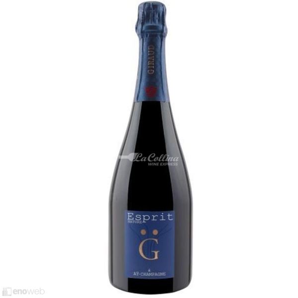 Henri Giraud, Esprit Nature Brut, 750 ml