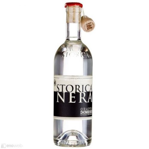 Domenis1898, Grappa Storica Nera, 500 ml