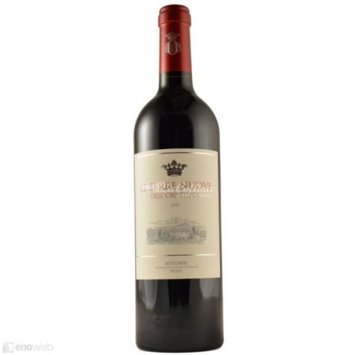 Ornellaia, Bolgheri Le Serre Nuove 2022, 750 ml