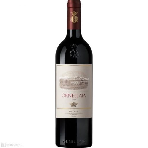 Ornellaia, Bolgheri Superiore Ornellaia 2020, 375 ml