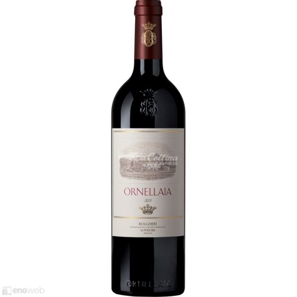 Ornellaia, Bolgheri Superiore Ornellaia 2022, 375 ml