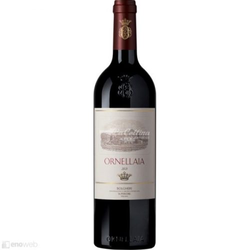 Ornellaia, Bolgheri Superiore Ornellaia 2021, 750 ml