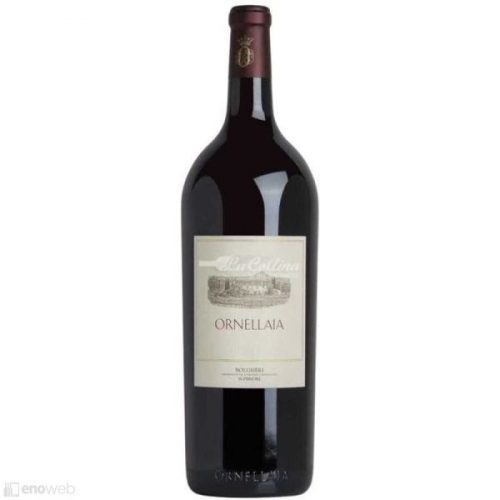 Ornellaia, Bolgheri Superiore Ornellaia 2022, 1500 ml