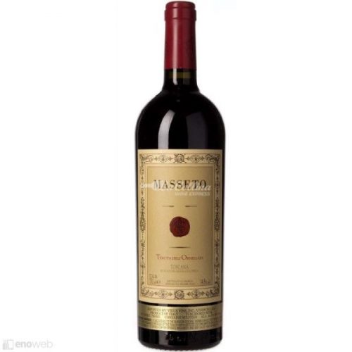 Tenuta Masseto, Masseto 2018, 750 ml