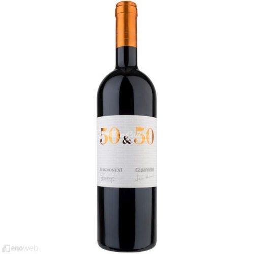 Avignonesi - Capannelle, 50&50 Rosso 2020, 1500 ml