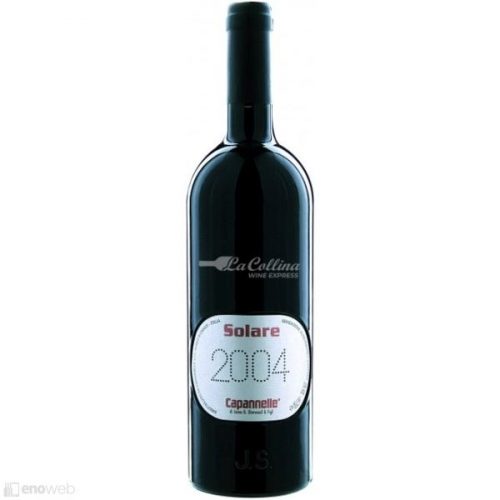 Capannelle, Solare 2019, 750 ml