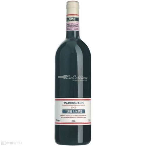Fattoria di Bacchereto - Terre a mano, Carmignano 2020, 750 ml