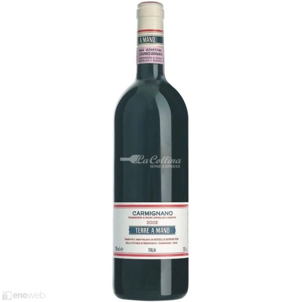 Fattoria di Bacchereto - Terre a mano, Carmignano 2020, 750 ml