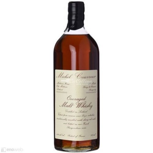 Michel Couvreur, Whisky Blended Malt Overaged Over 12 YO 43°, 700 ml