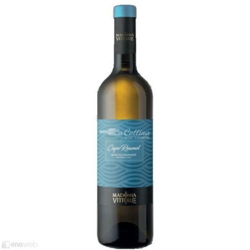 Madonna delle Vittorie, Gewürztraminer Capoalago 2023, 750 ml