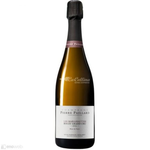 Pierre Paillard, Les Maillerettes Blanc de Noirs Bouzy Extra brut Grand Cru 2018, 750 ml