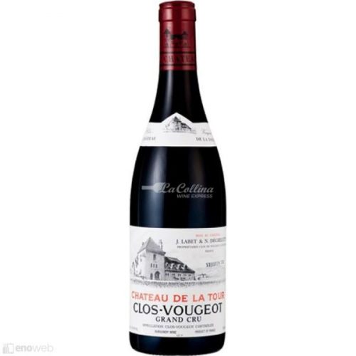 Château de la Tour, Clos de Vougeot Grand Cru 2022, 750 ml