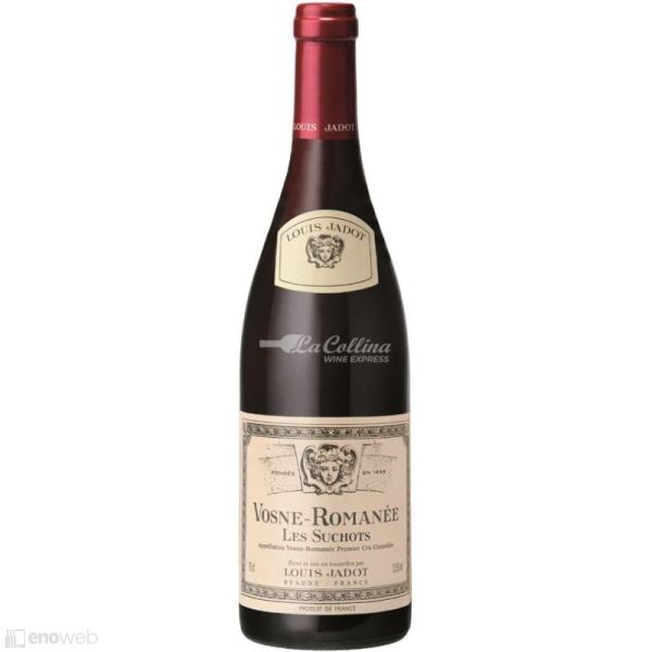 Louis Jadot, Vosne-Romanée Les Suchots 1er Cru 2022, 750 ml
