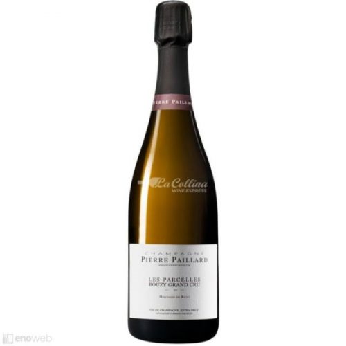 Pierre Paillard, Les Parcelles Bouzy Extra brut Grand Cru 2019, 750 ml