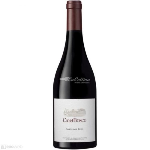 Ca' del Bosco, Curtefranca Rosso Corte del Lupo 2022, 750 ml