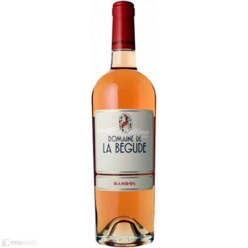 Domaine de la Bégude, Bandol Rosé 2022, 750 ml
