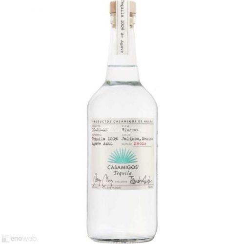 Casamigos, Tequila Blanco, 700 ml