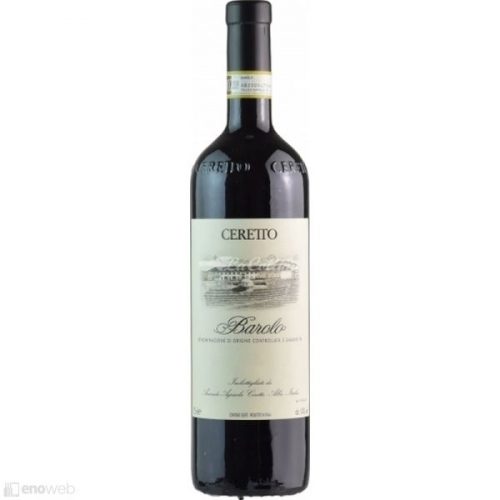 Ceretto, Barolo 2020, 750 ml