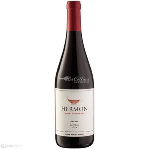 Hermon, Mount Hermon Red 2023, 750 ml