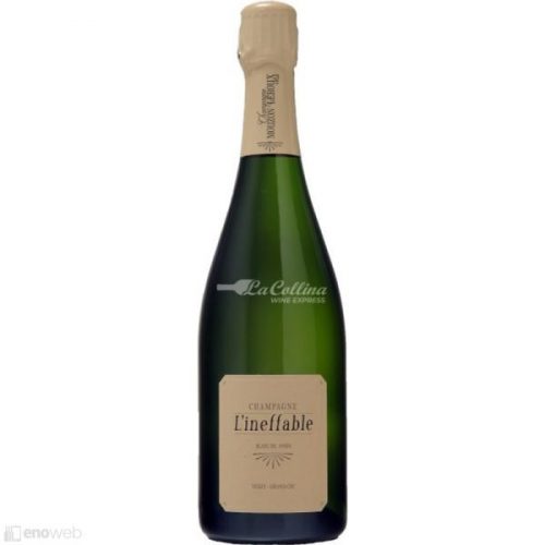Mouzon-Leroux, L'Ineffable Brut nature Grand Cru 2017, 750 ml