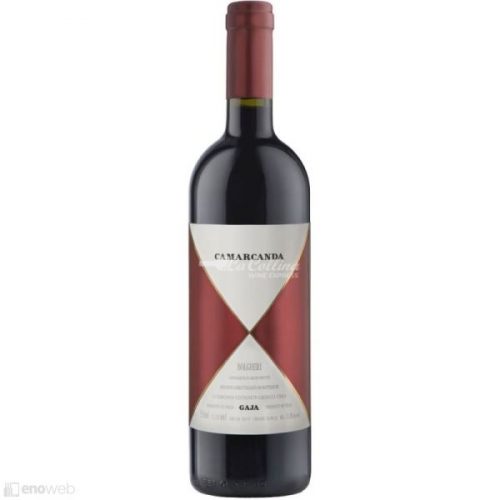 Ca' Marcanda, Bolgheri Camarcanda 2021, 750 ml