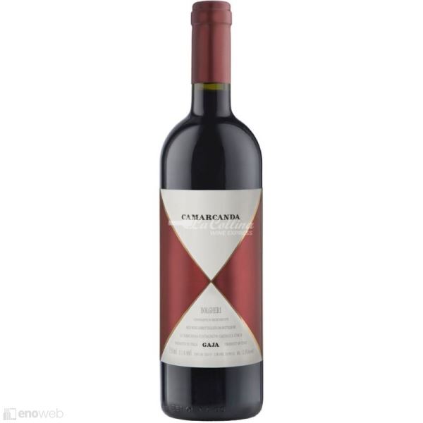 Ca' Marcanda, Bolgheri Camarcanda 2021, 750 ml