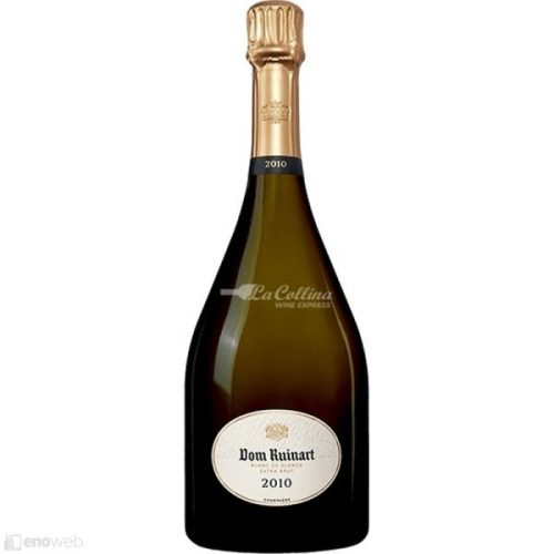 Ruinart, Dom Ruinart Blanc de Blancs Brut Grand Cru 2010, 750 ml