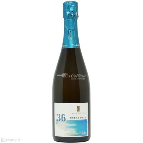 Casa Caterina, Cuvée 36 Extra brut, 750 ml