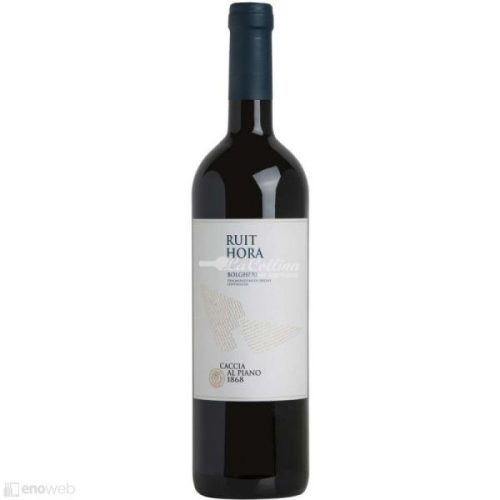 Caccia al Piano 1868, Bolgheri Ruit Hora 2022, 750 ml