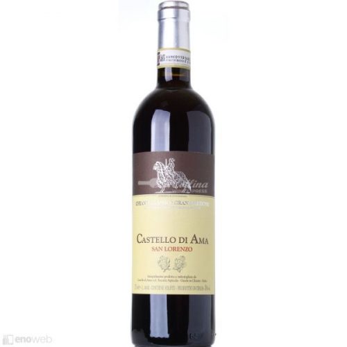 Castello di Ama, Chianti Classico Riserva Gran Selezione San Lorenzo 2021, 1500 ml