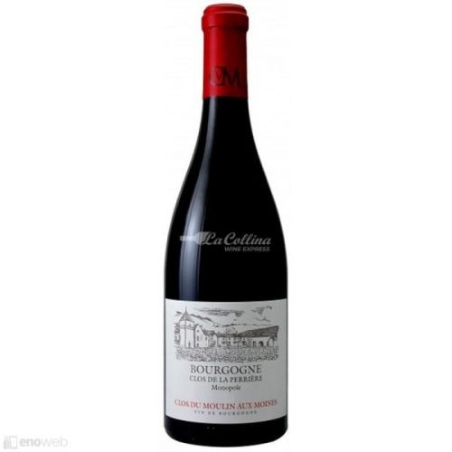 Clos du Moulin aux Moines, Bourgogne Rouge Clos de la Perrière Monopole 2022, 750 ml