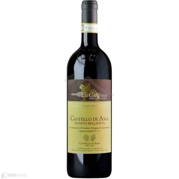Castello di Ama, Chianti Classico Gran Selezione Vigneto Bellavista 2020, 750 ml