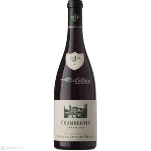 Jacques Prieur, Chambertin Grand Cru 2018, 750 ml