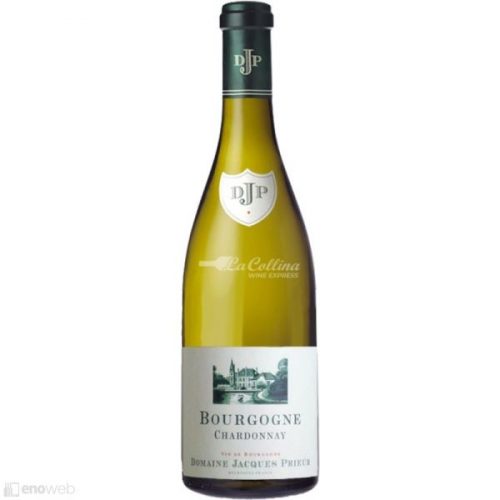Jacques Prieur, Chardonnay Bourgogne 2022, 750 ml
