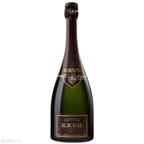 Krug, Vintage Brut 2002, 750 ml