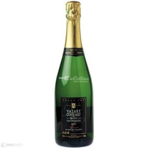 Vazart-Coquart, Réserve Blanc de Blancs Brut Grand Cru, 750 ml