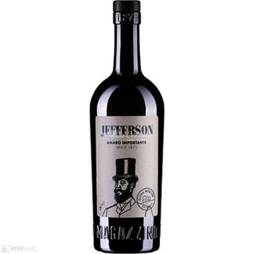 Vecchio Magazzino Doganale, Amaro Importante Jefferson, 700 ml