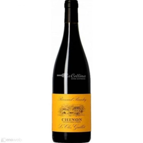 Bernard Baudry, Chinon Le Clos Guillot 2021, 750 ml