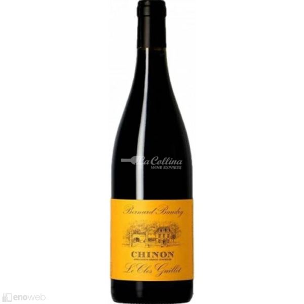 Bernard Baudry, Chinon Le Clos Guillot 2021, 750 ml
